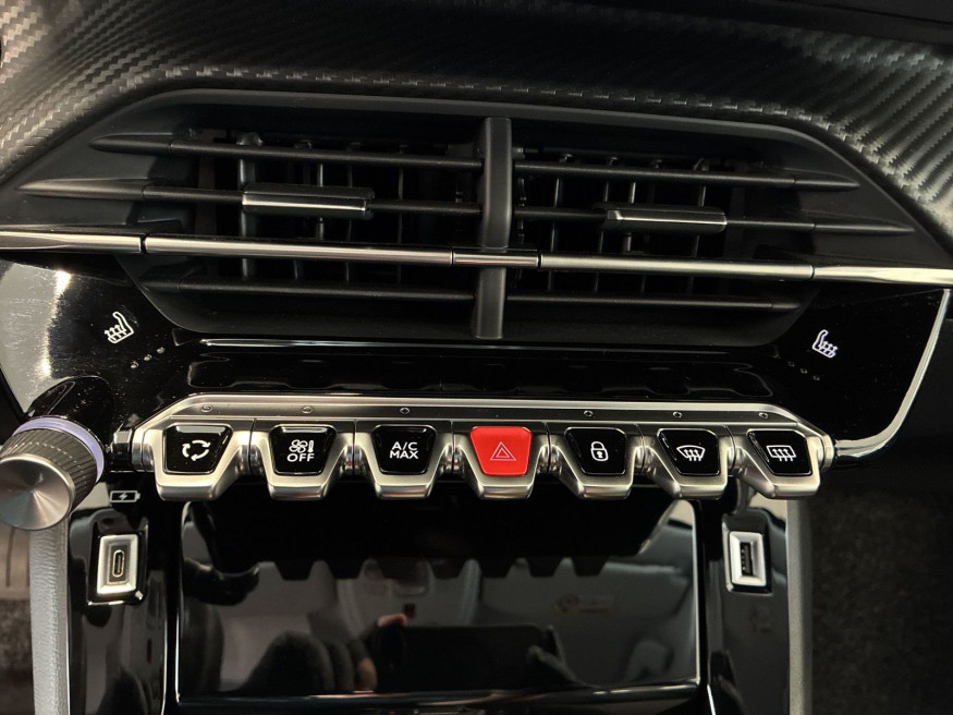 PEUGEOT 208 Allure+ Elektromotor 136