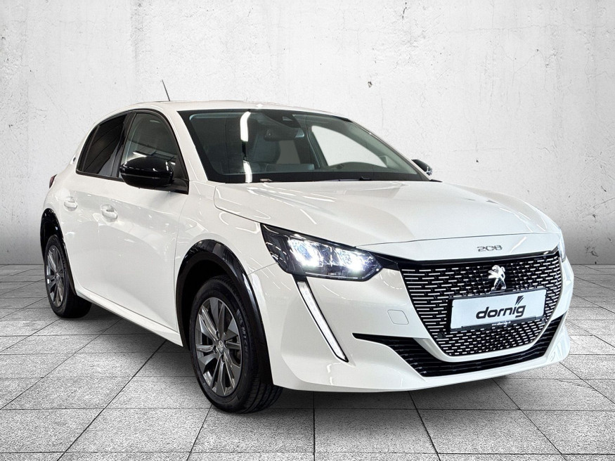PEUGEOT 208 Allure+ Elektromotor 136