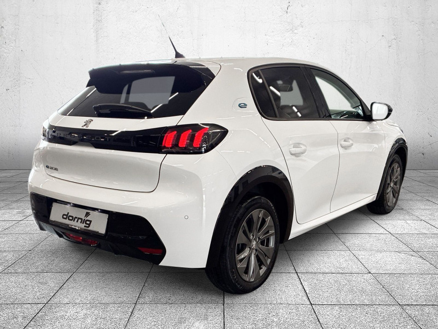PEUGEOT 208 Allure+ Elektromotor 136
