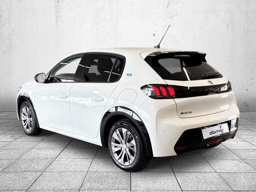 PEUGEOT 208 Allure+ Elektromotor 136