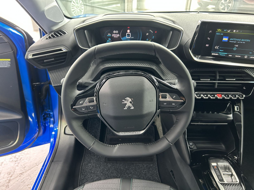 PEUGEOT 208 Allure+ Elektromotor 136