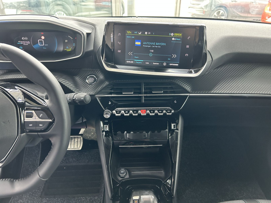 PEUGEOT 208 Allure+ Elektromotor 136