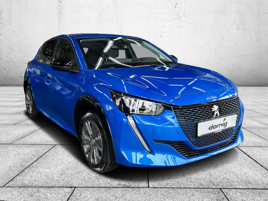 PEUGEOT 208 Allure+ Elektromotor 136