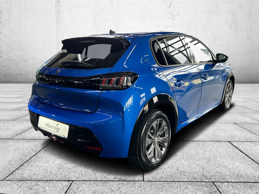 PEUGEOT 208 Allure+ Elektromotor 136