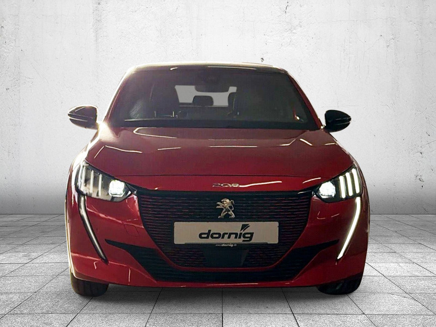 PEUGEOT 208 GT 136