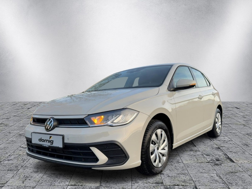 VW Polo Life, LED, Kamera, SHZ