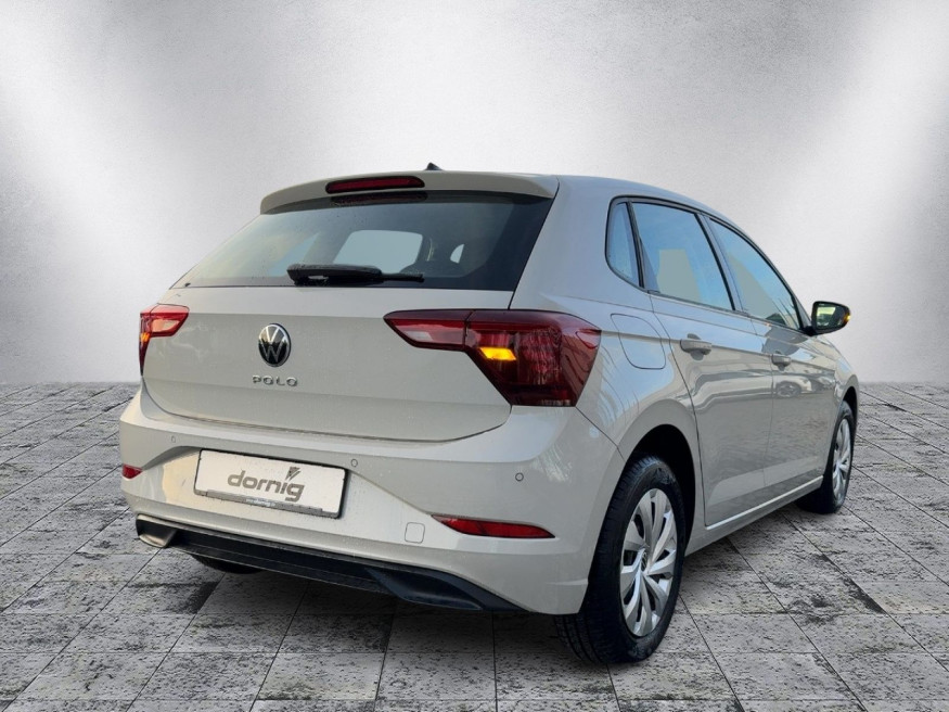 VW Polo Life, LED, Kamera, SHZ