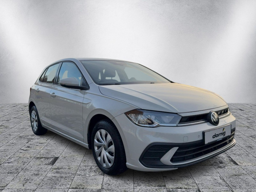 VW Polo Life, LED, Kamera, SHZ