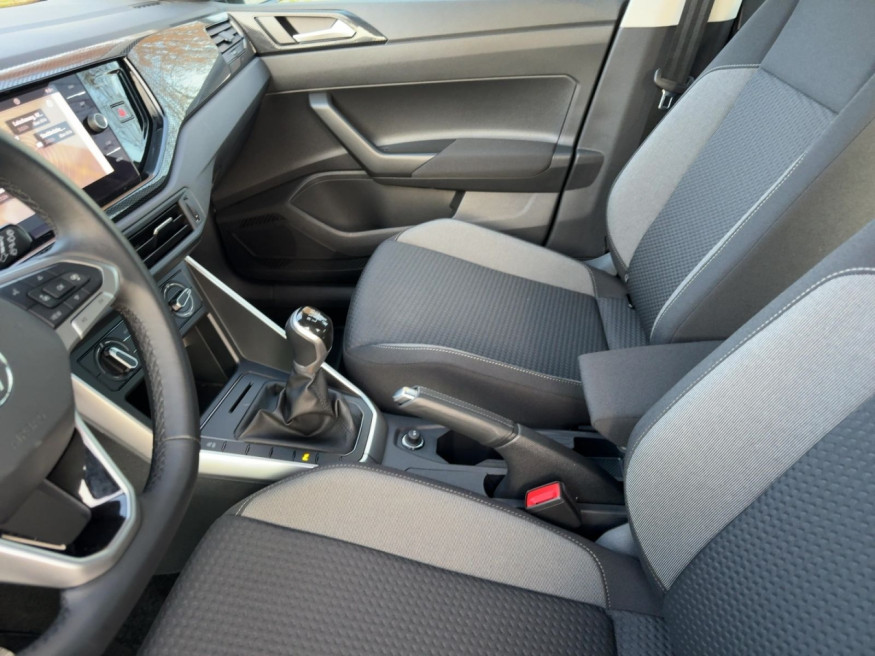 VW Polo Life, LED, Kamera, SHZ