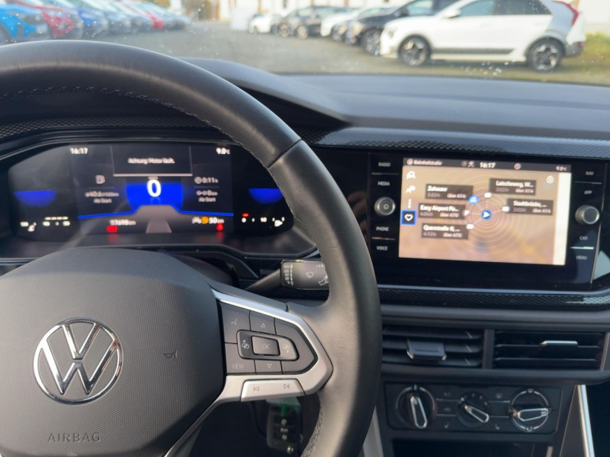 VW Polo Life, LED, Kamera, SHZ