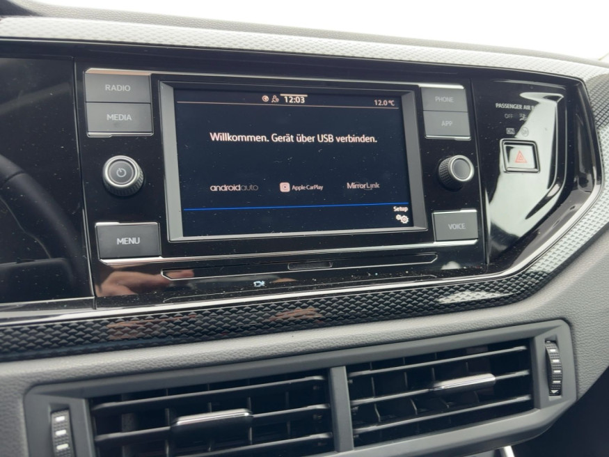 VW Polo Life, LED,PDC, Bluetooth