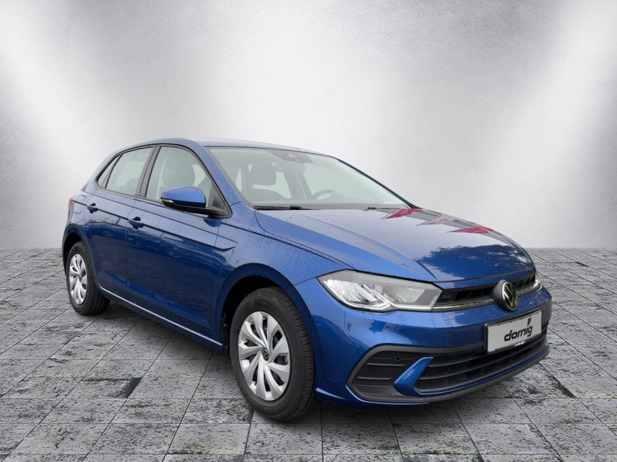 VW Polo Life, LED,PDC, Bluetooth