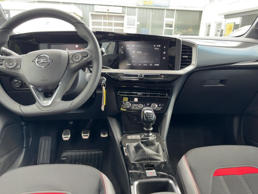 OPEL Mokka GS 1.2 Winter-Paket *NP*