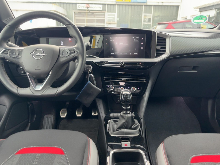 OPEL Mokka GS