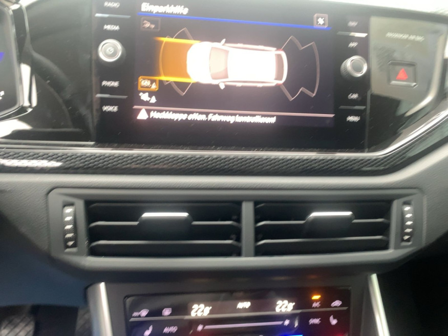 VW Taigo Life, Kamera, SHZ, LED