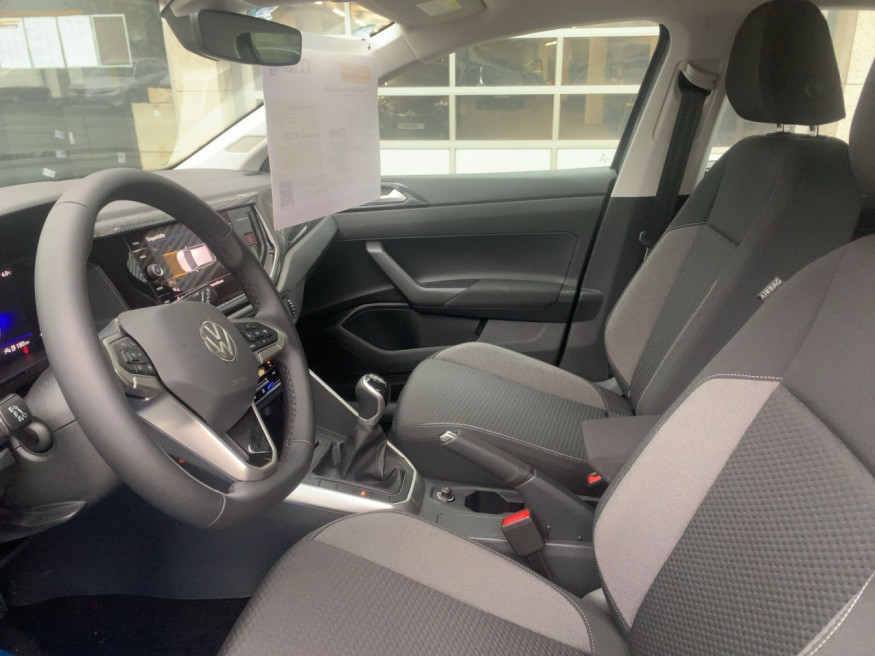 VW Taigo Life, Kamera, SHZ, LED