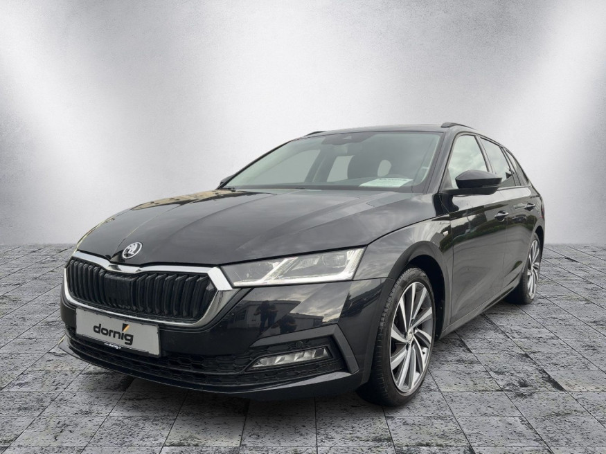 SKODA Octavia Combi Ambition