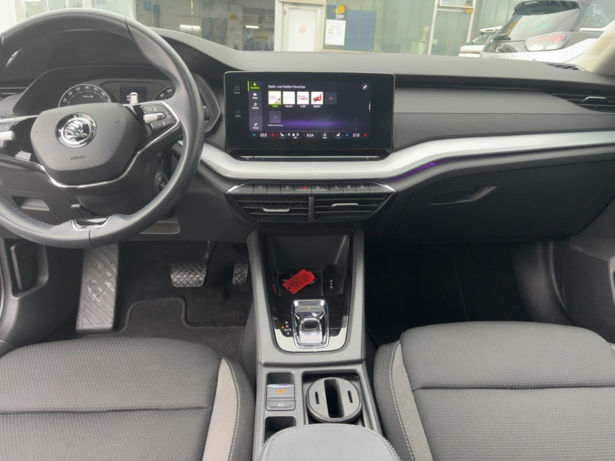 SKODA Octavia Combi Ambition