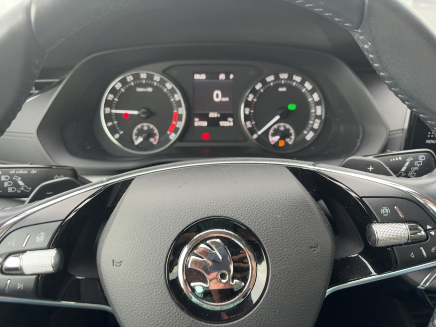 SKODA Octavia Combi Ambition