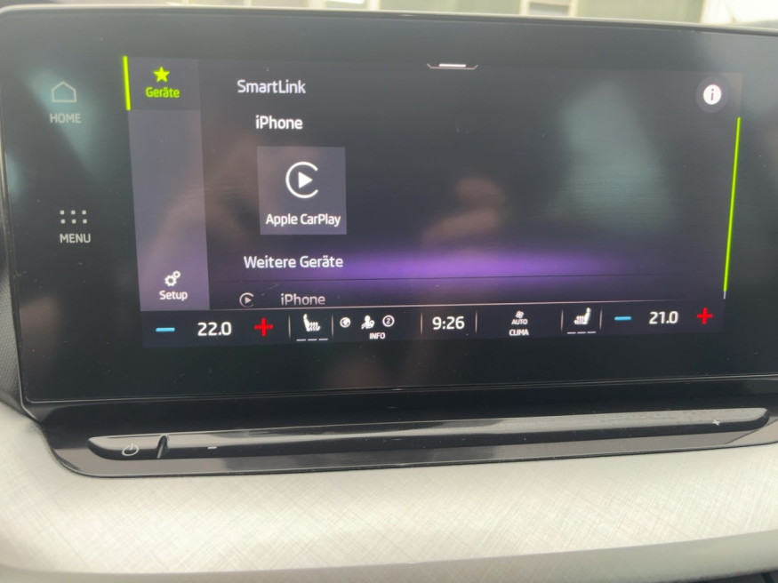 SKODA Octavia Combi Ambition