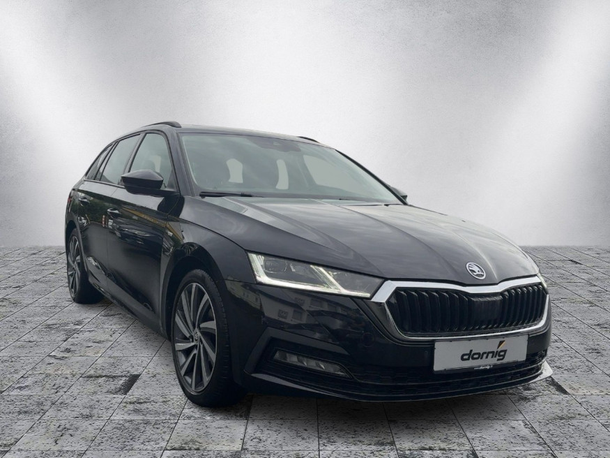 SKODA Octavia Combi Ambition