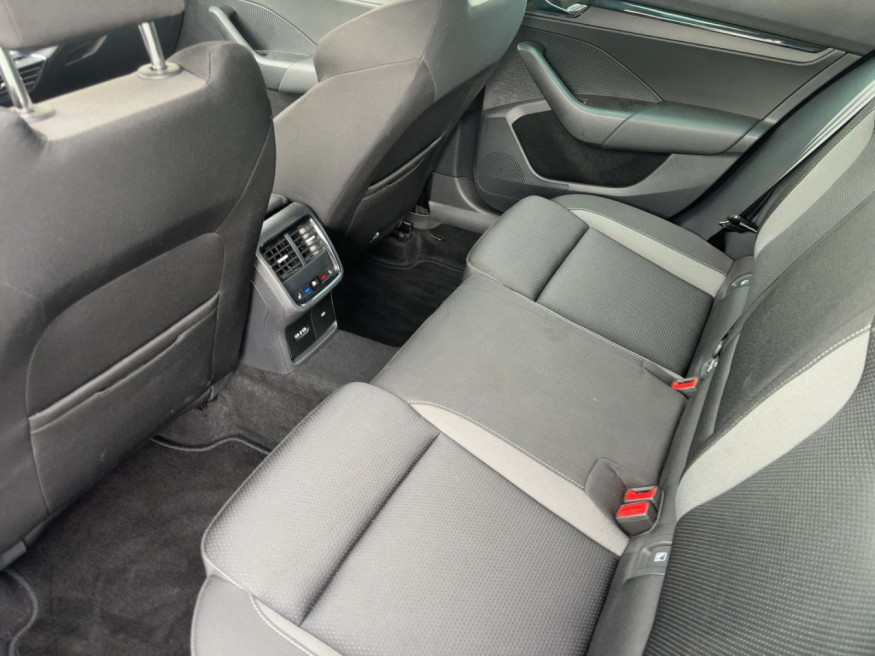SKODA Octavia Combi Ambition