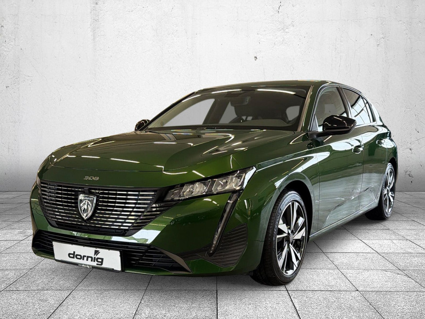 PEUGEOT 308 Allure PureTech, LED, SHZ