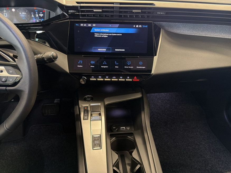 PEUGEOT 308 Allure PureTech, LED, SHZ