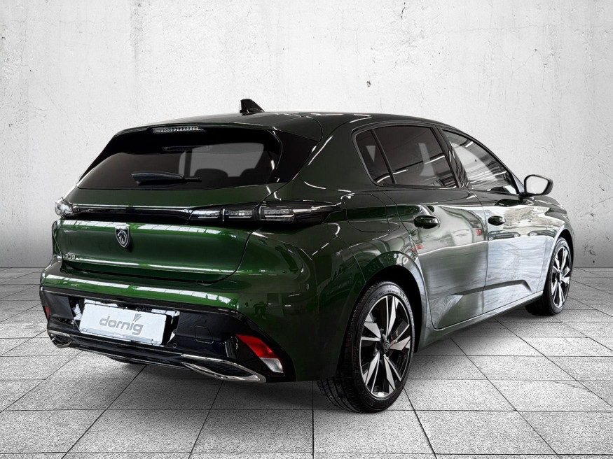 PEUGEOT 308 Allure PureTech, LED, SHZ