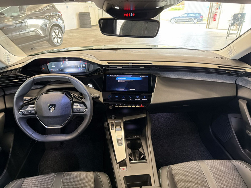 PEUGEOT 308 Allure PureTech, LED, SHZ