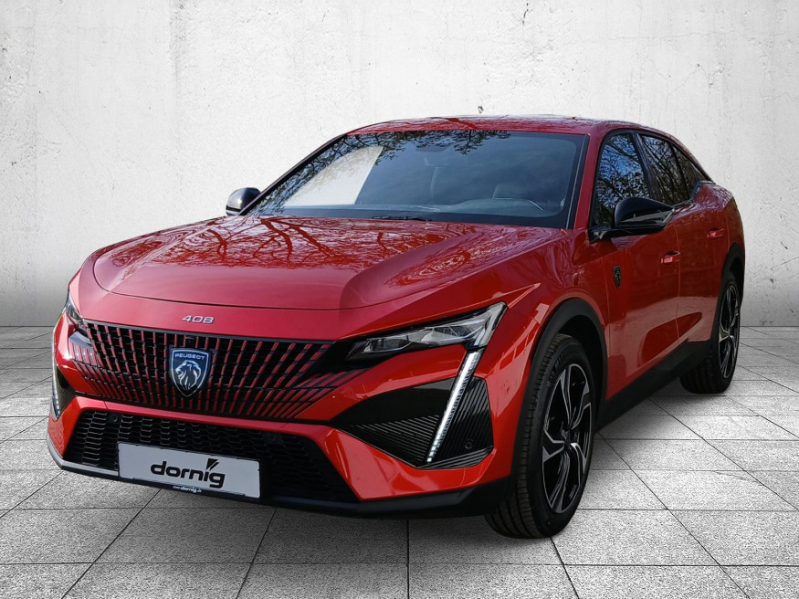 PEUGEOT 408 GT PureTech 130 EAT8