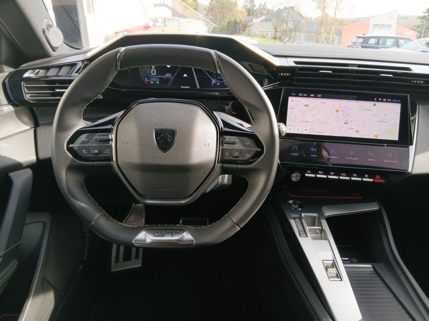PEUGEOT 408 GT PureTech 130 EAT8