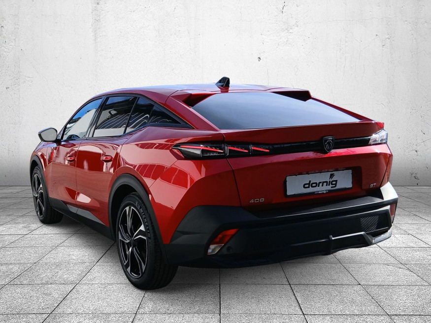 PEUGEOT 408 GT PureTech 130 EAT8