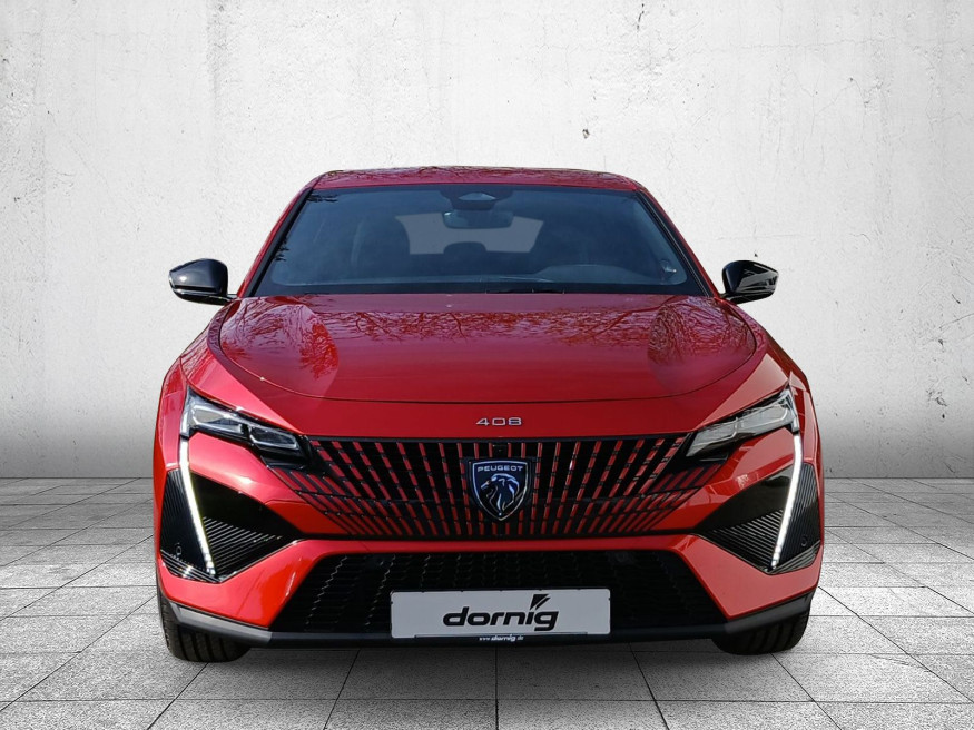 PEUGEOT 408 GT PureTech 130 EAT8