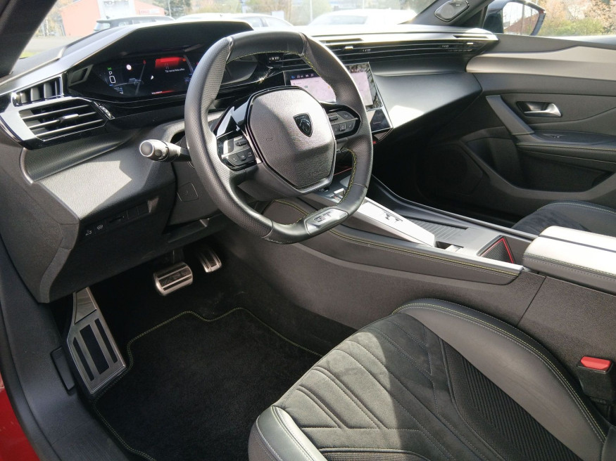 PEUGEOT 408 GT PureTech 130 EAT8