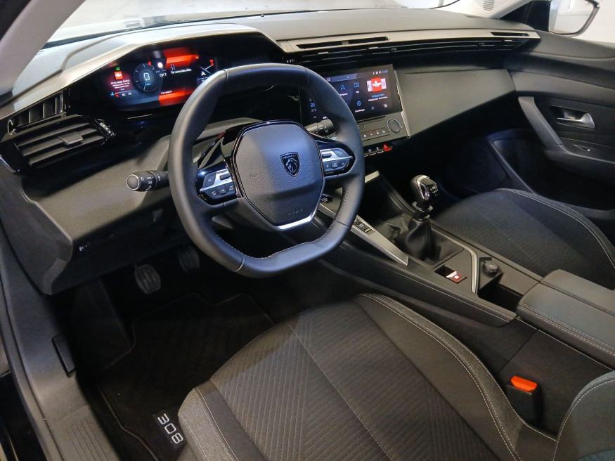 PEUGEOT 308 Active Pack, PureTech,