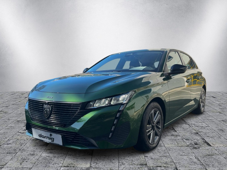 PEUGEOT 308 Active Pack PT 130 EAT8