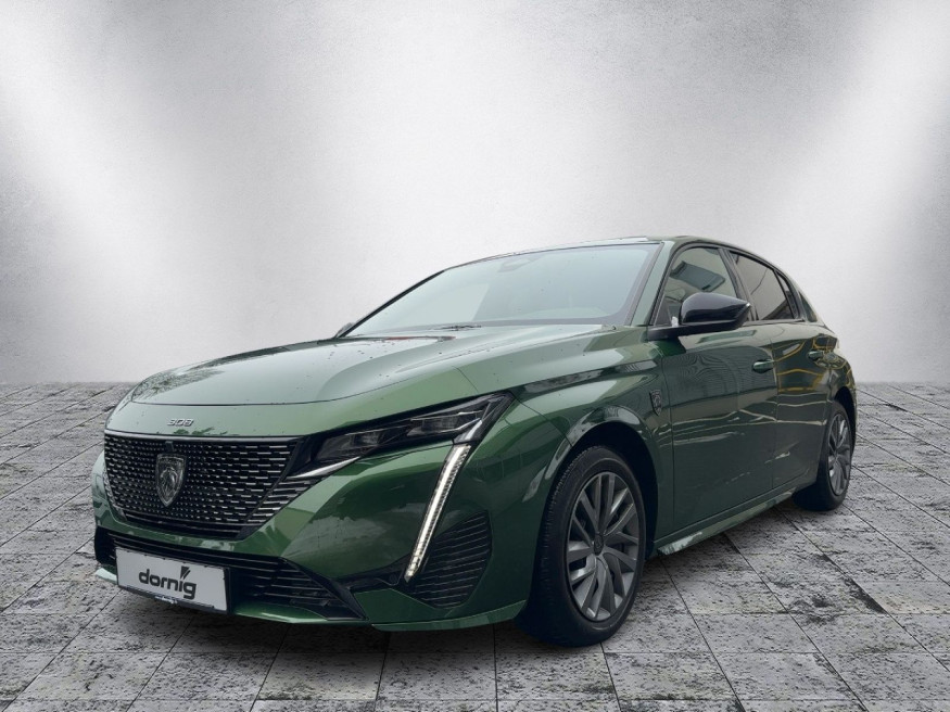 PEUGEOT 308 GT, PureTech, SHZ, LRHZ, LED