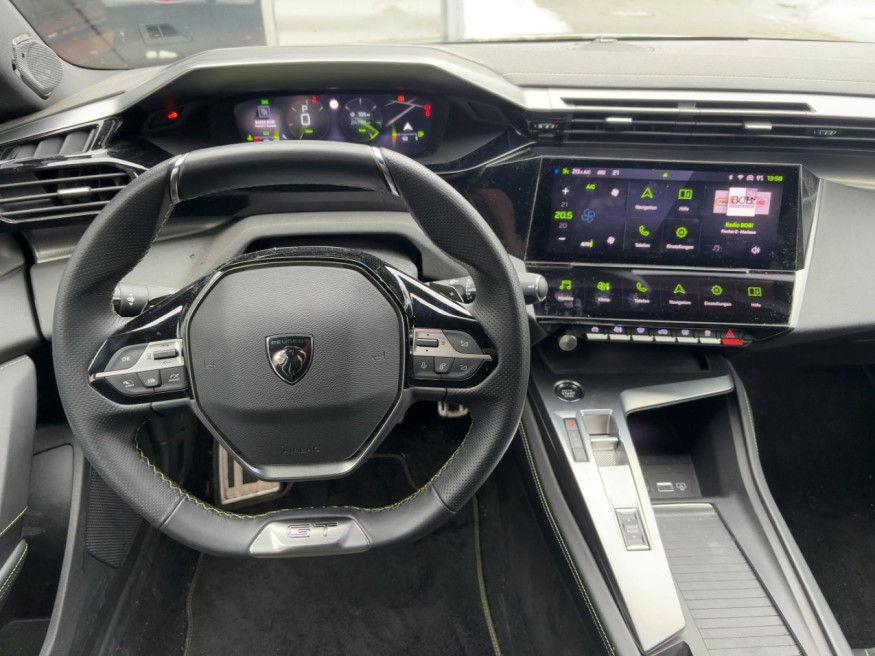 PEUGEOT 308 GT, PureTech, SHZ, LRHZ, LED