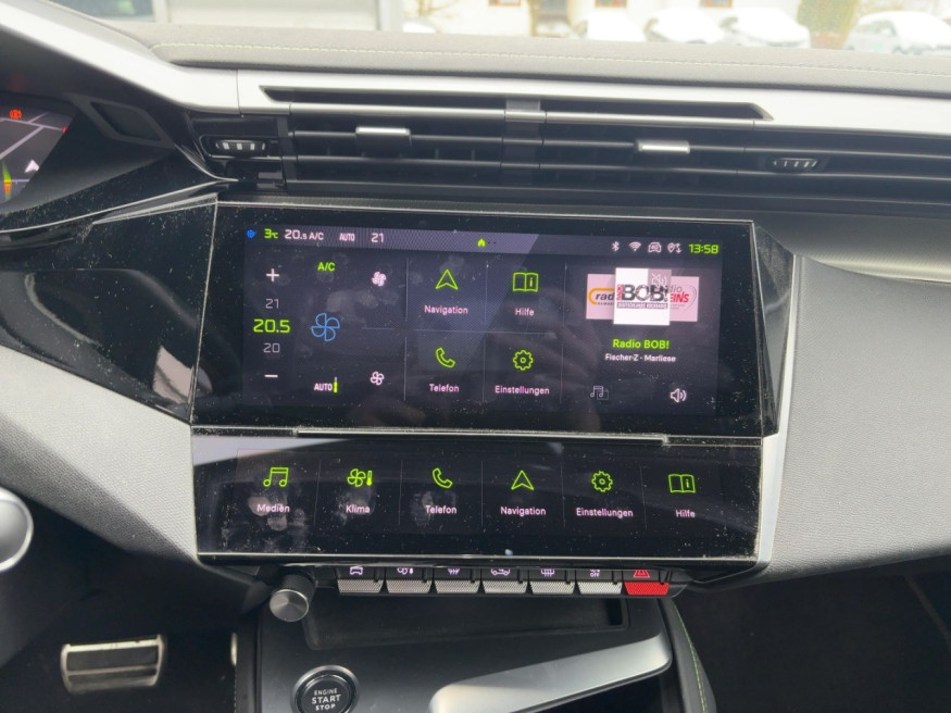 PEUGEOT 308 GT, PureTech, SHZ, LRHZ, LED