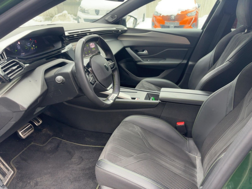 PEUGEOT 308 GT, PureTech, SHZ, LRHZ, LED