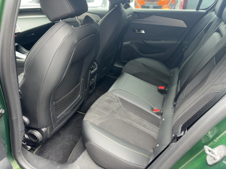 PEUGEOT 308 GT, PureTech, SHZ, LRHZ, LED