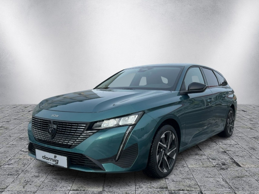 PEUGEOT 308 Allure Pack PT 130 EAT8