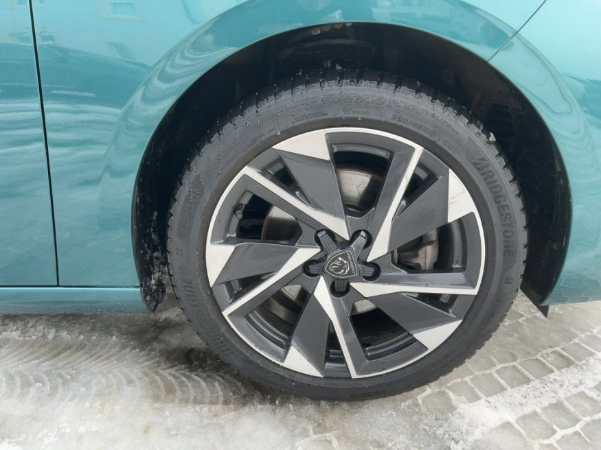 PEUGEOT 308 Allure Pack PT 130 EAT8