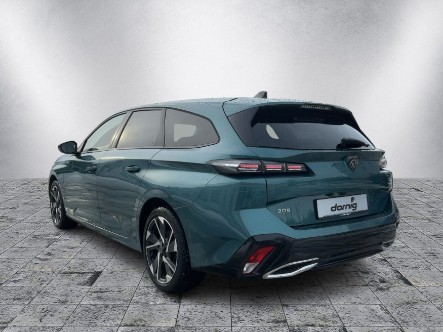 PEUGEOT 308 Allure Pack PT 130 EAT8