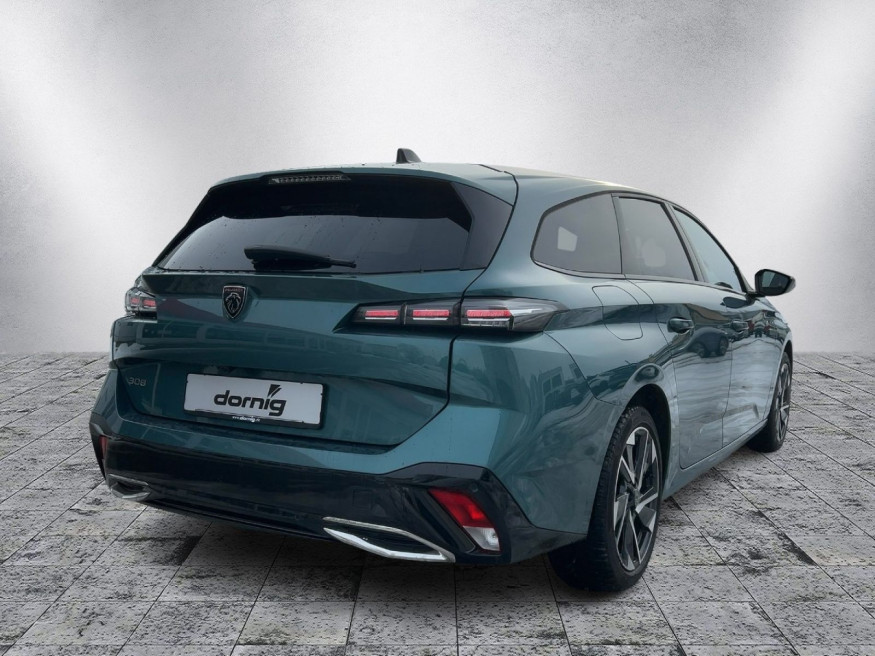 PEUGEOT 308 Allure Pack PT 130 EAT8