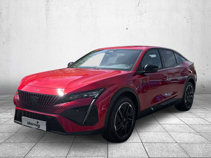 PEUGEOT 408 GT Pure Tech 130 EAT8