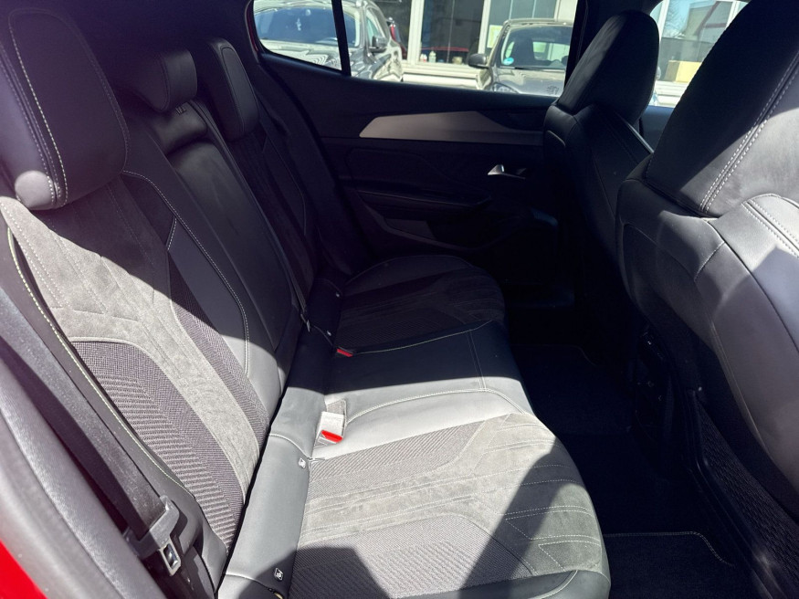 PEUGEOT 408 GT Pure Tech 130 EAT8