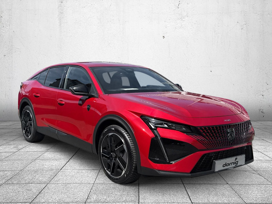 PEUGEOT 408 GT Pure Tech 130 EAT8