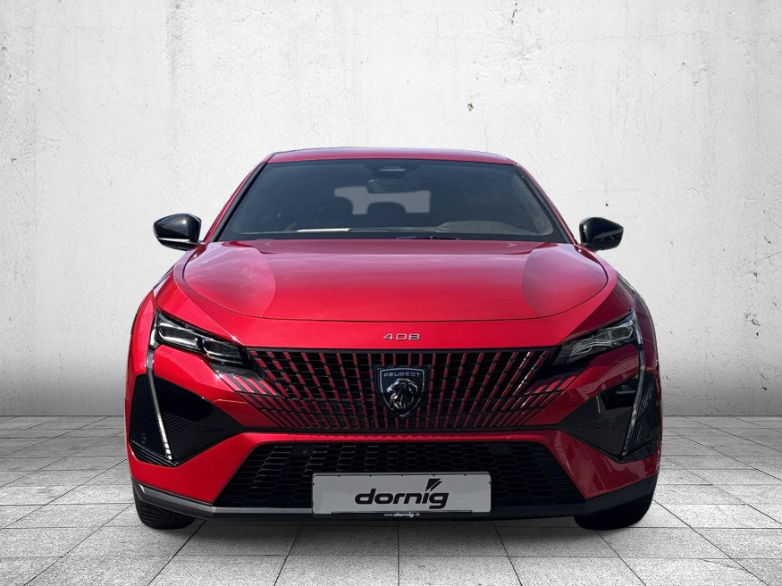 PEUGEOT 408 GT Pure Tech 130 EAT8
